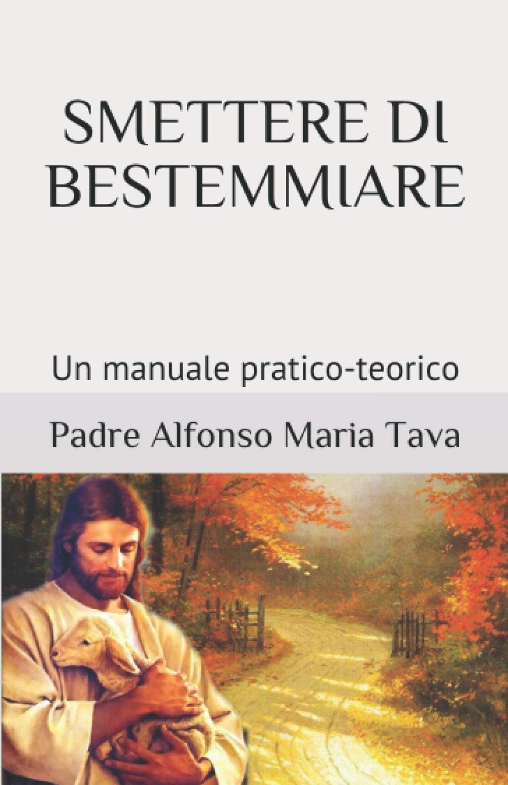 Smettere di Bestemmiare. Un manuale pratico-teorico