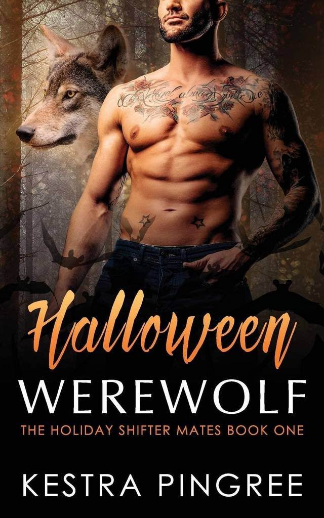 Halloween Werewolf (The Holiday Shifter Mates)