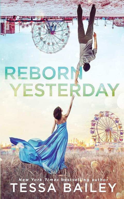 Reborn Yesterday (Phenomenal Fate Series)