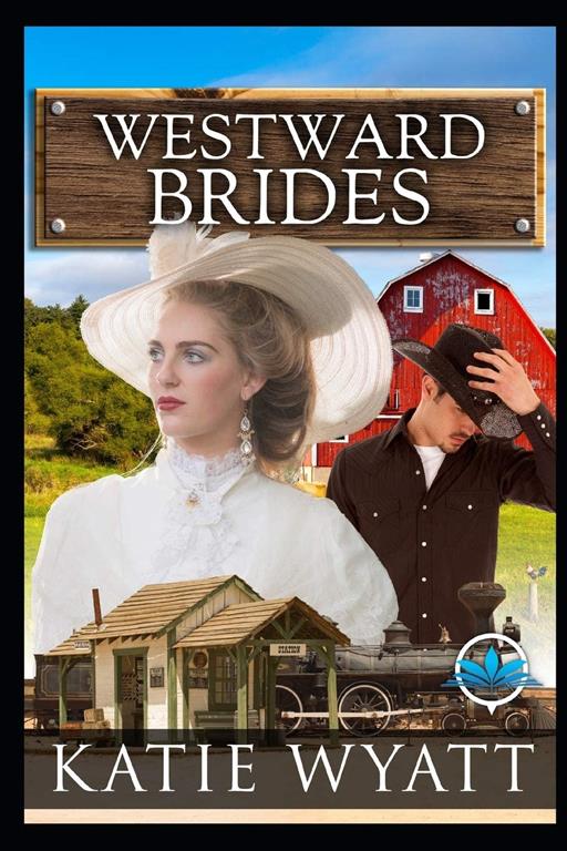 Westward Brides Series (Box Set Complete Series)