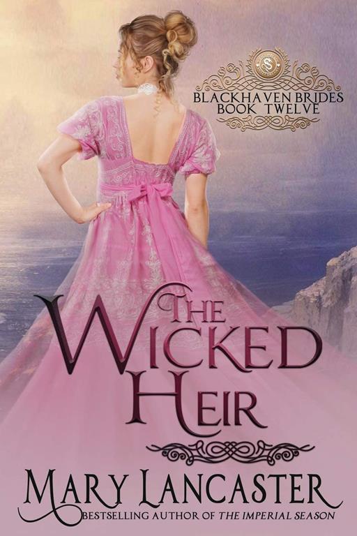 The Wicked Heir (Blackhaven Brides)