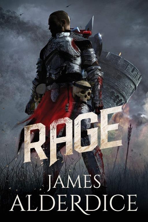 RAGE: A Heroic New World Fantasy (THE BRUTAL SWORD SAGA)