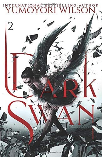 DARK SWAN: A Dark Paranormal Romance (Shattered Souls Series)