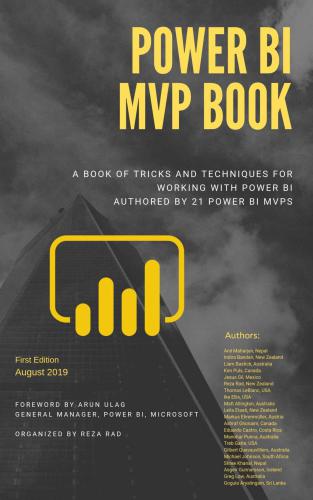 Power BI MVP Book