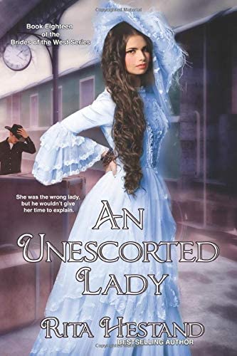 An Unescorted Lady (Brides of the West)