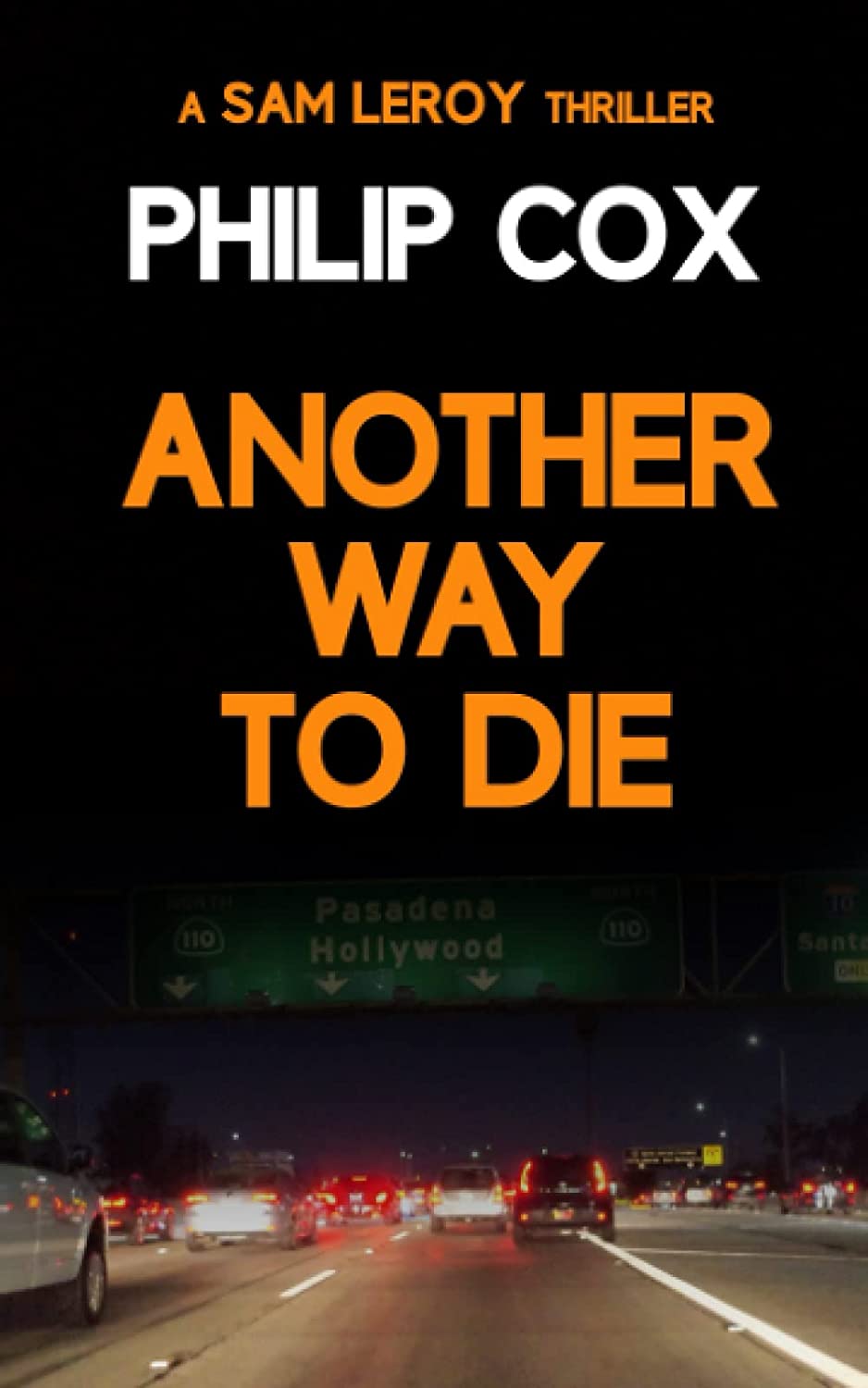 Another Way to Die (Sam Leroy)