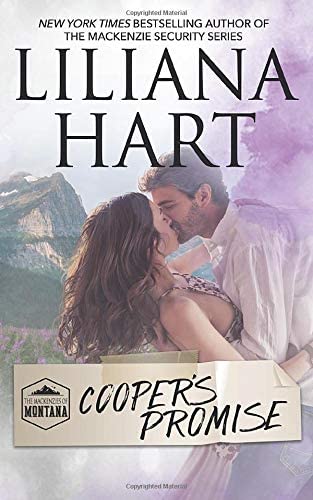 Cooper's Promise (MacKenzies of Montana)