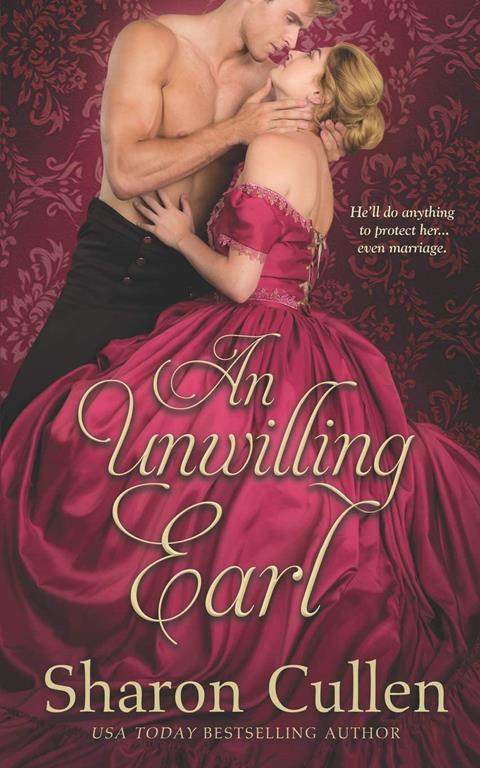 An Unwilling Earl (Mayfair Men of Mystery)