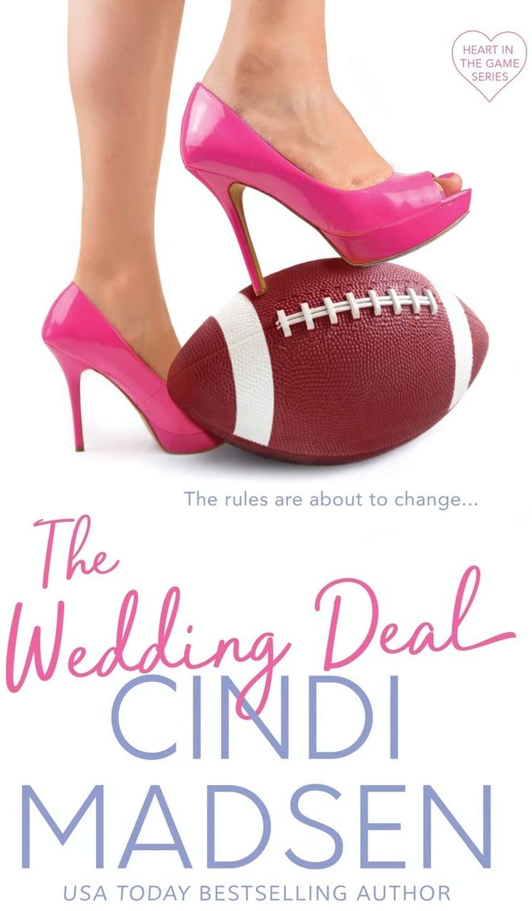 The Wedding Deal (Heart in the Game)