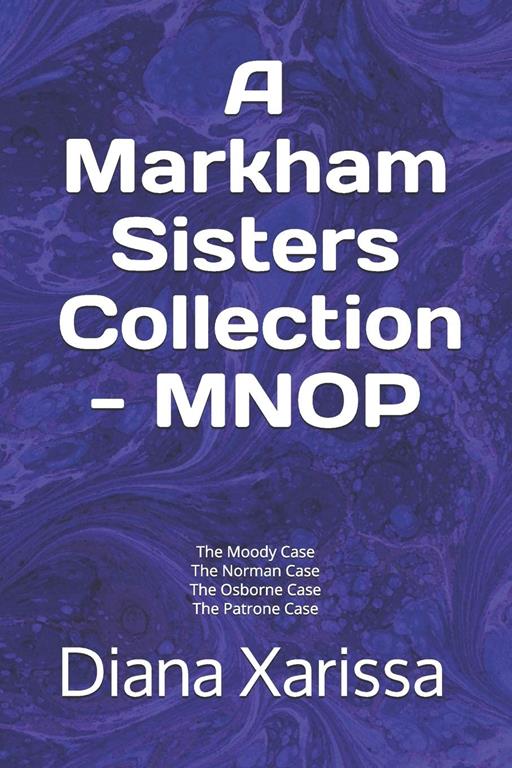 A Markham Sisters Collection - MNOP