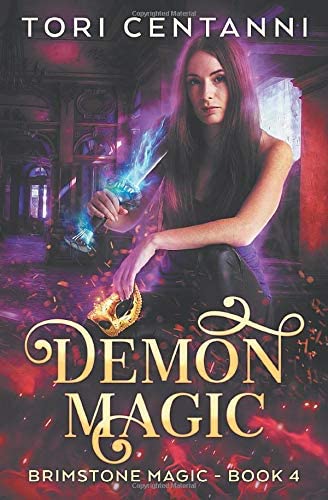 Demon Magic (Brimstone Magic)