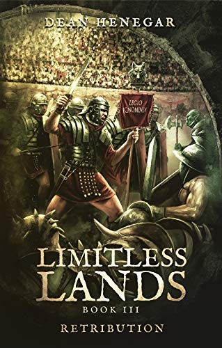 Limitless Lands Book 3