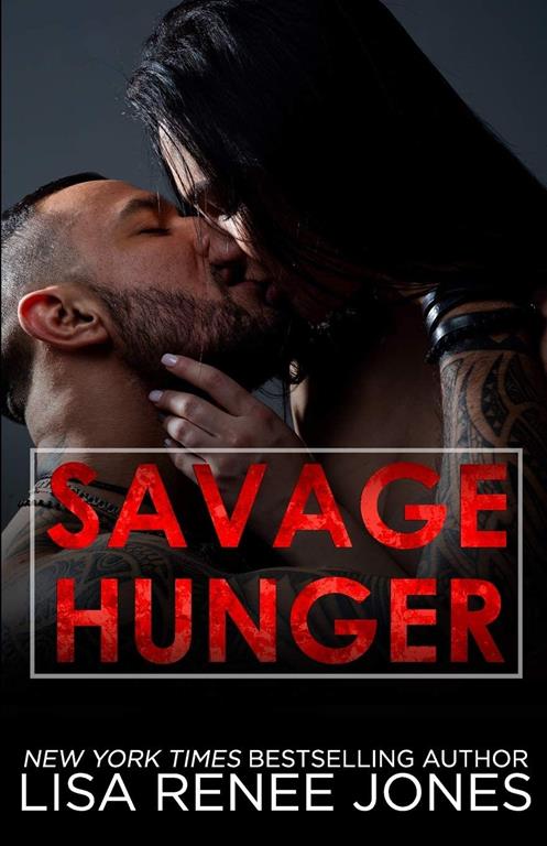 Savage Hunger (Savage Series)