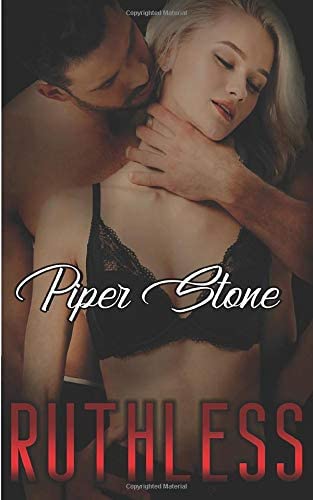 Ruthless: A Dark Mafia Romance