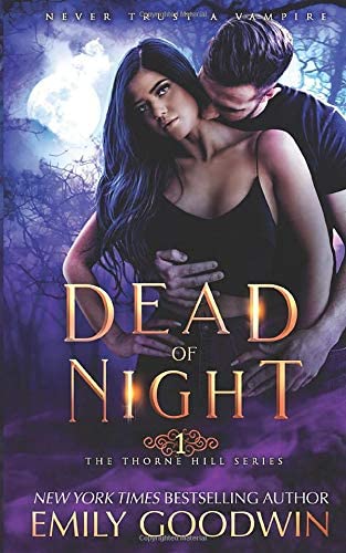 Dead of Night (Thorne Hill Series)