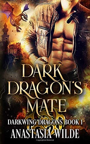 Dark Dragon's Mate (Darkwing Dragons)