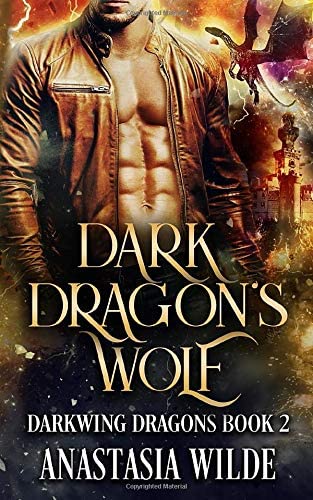 Dark Dragon's Wolf (Darkwing Dragons)