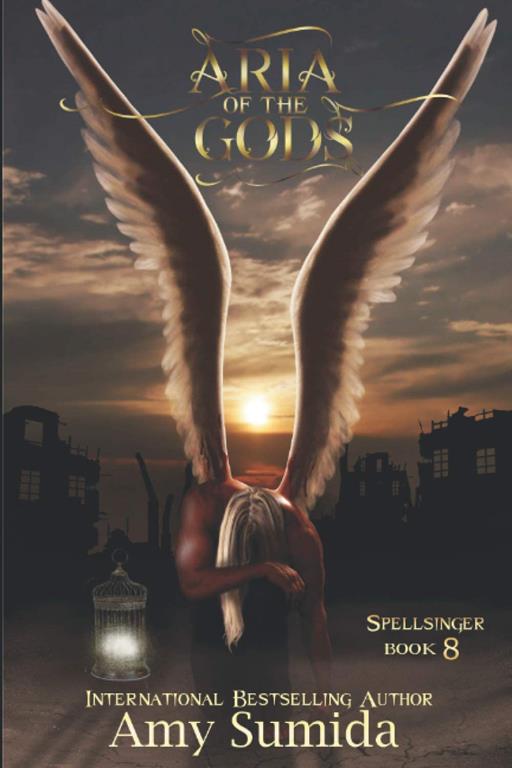 Aria of the Gods: Book 8 in the Spellsinger Series