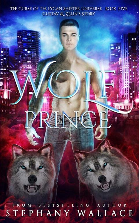 Wolf Prince (The Pureblood Legacy)