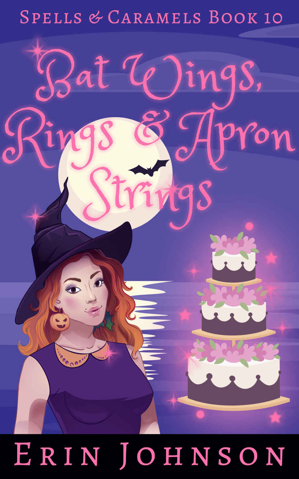 Bat Wings, Rings &amp; Apron Strings