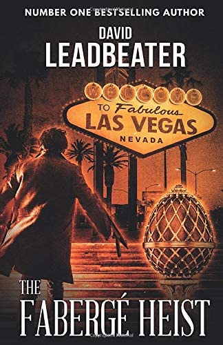 The Faberge Heist (Matt Drake)