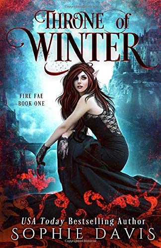 Throne of Winter: The Dark Court (Fire Fae)