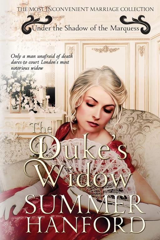 The Duke's Widow (Under the Shadow of the Marquess)