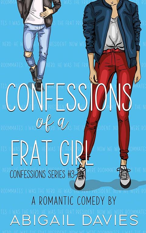 Confessions Of A Frat Girl (Confessions Series)