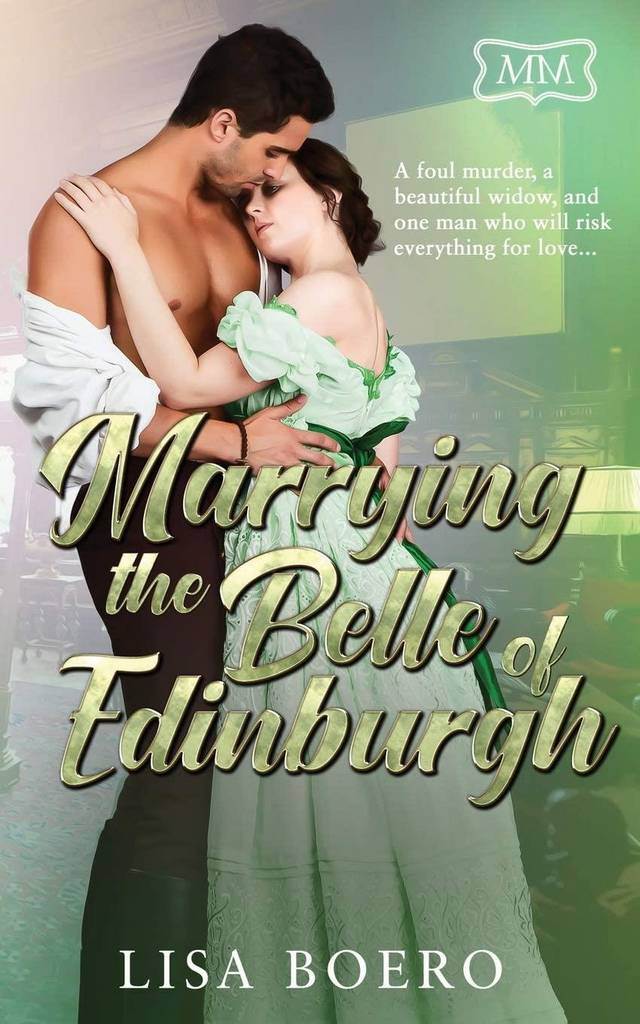 Marrying the Belle of Edinburgh: The Marriage Maker and the Widows