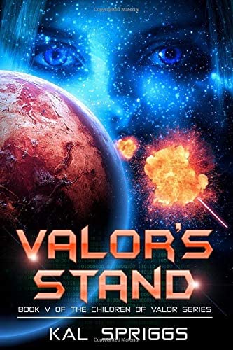 Valor's Stand (Children of Valor)