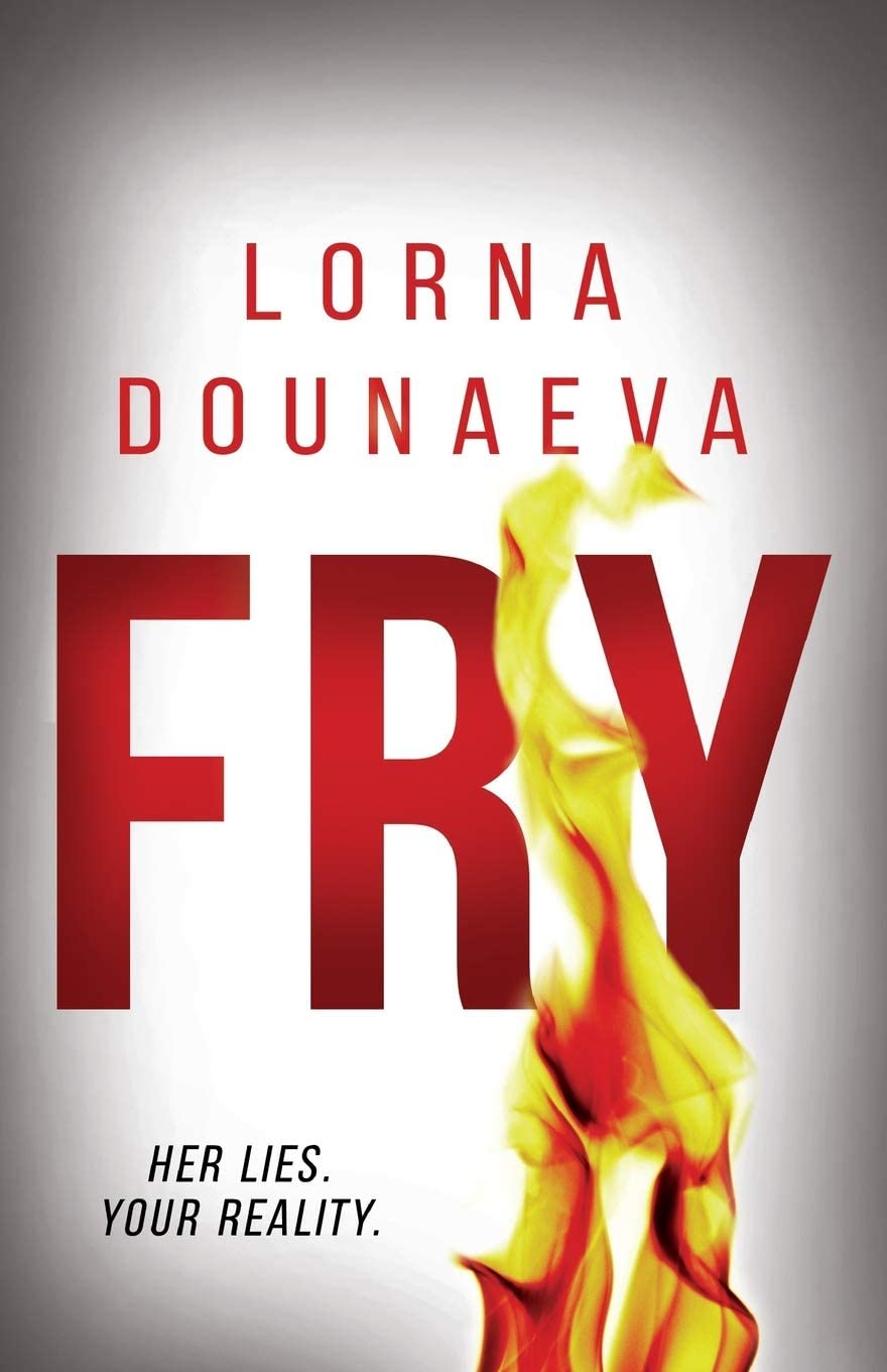 FRY (The McBride Vendetta Psychological Thrillers)