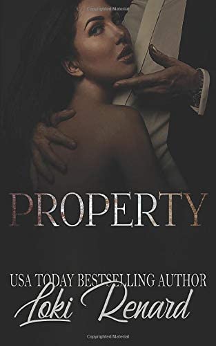 Property: A Dark Billionaire Romance