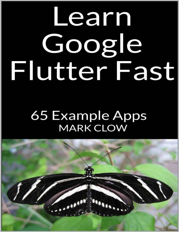 Learn Google Flutter Fast