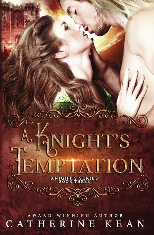 A Knight's Temptation: Knight's Series Book 3