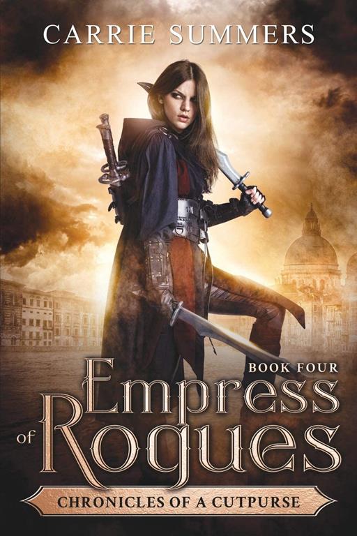 Empress of Rogues (Chronicles of a Cutpurse)