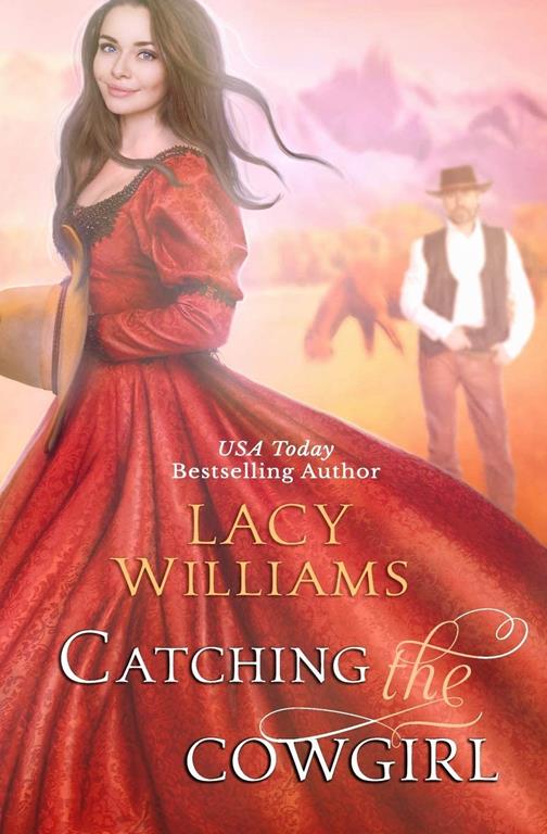 Catching the Cowgirl (Wind River Hearts)