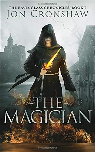 The Magician (The Ravenglass Chronicles)