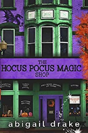 The Hocus Pocus Magic Shop