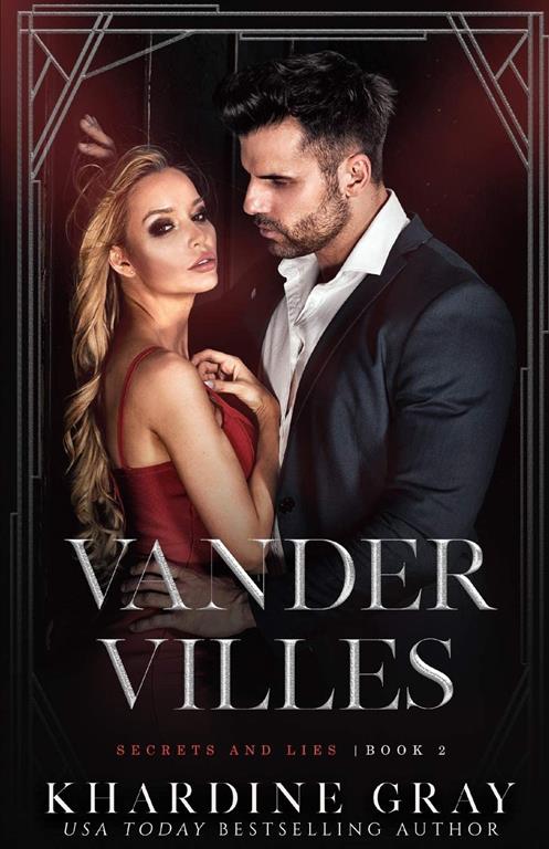 Secrets and Lies (Vandervilles)