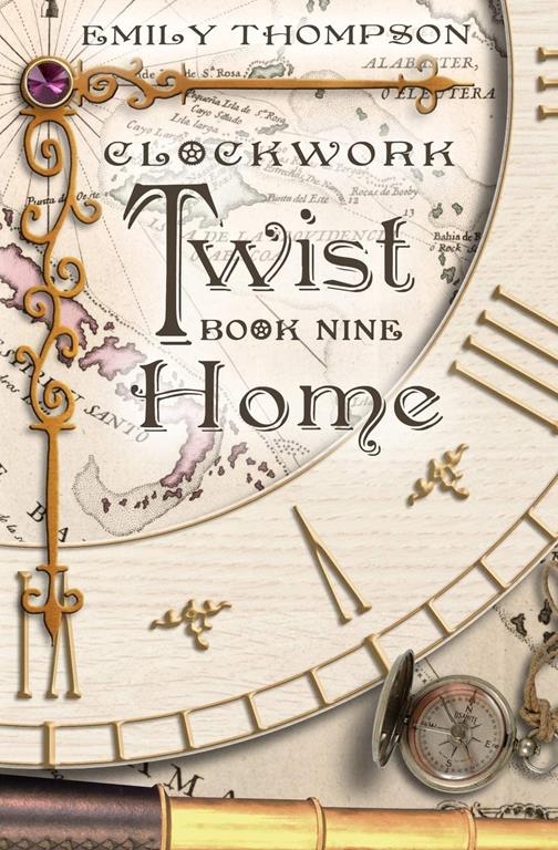 Clockwork Twist : Home