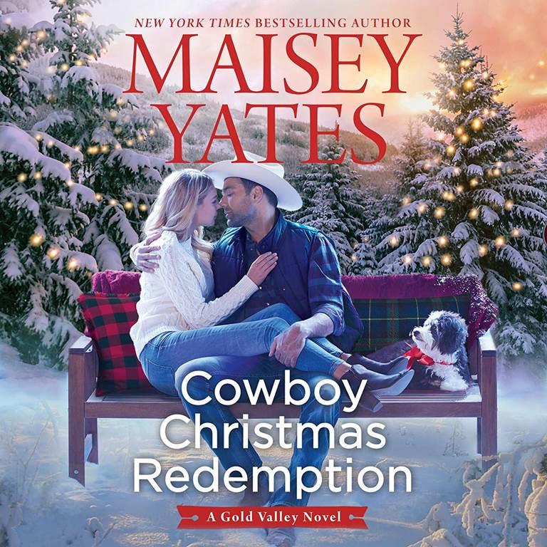 Cowboy Christmas Redemption (The Gold Valley Novels) (Gold Valley Novels, 8)