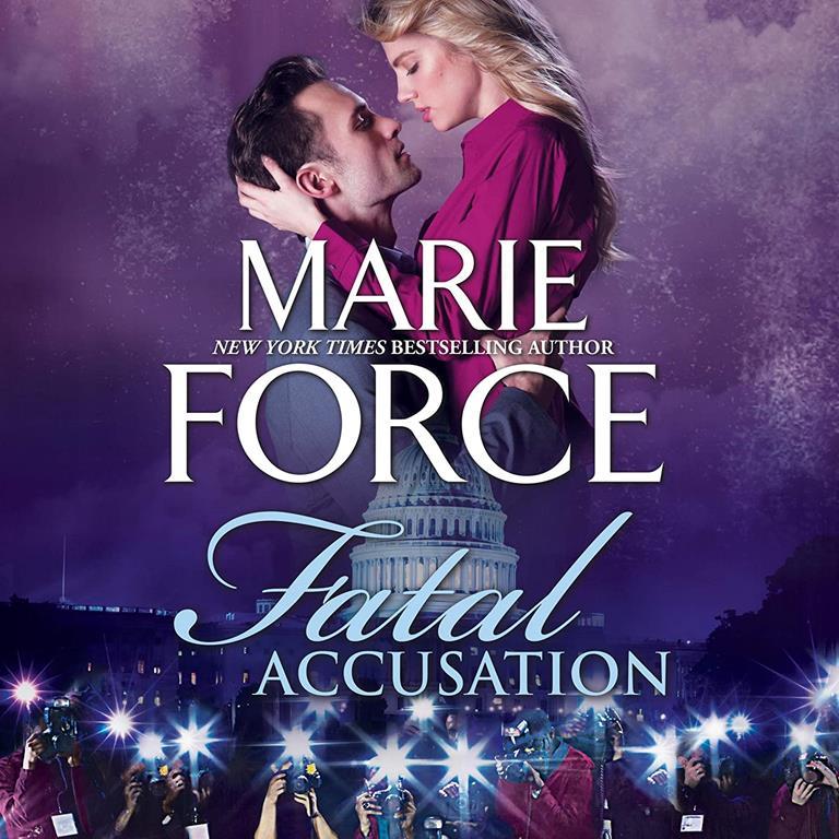 Fatal Accusation (The Fatal Series) (The Fatal Series, 15)