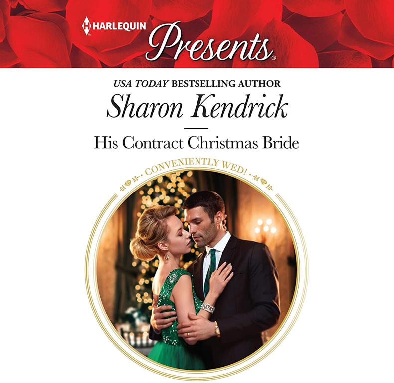 His Contract Christmas Bride (The Conveniently Wed! Series) (The Conveniently Wed! Series, 23)