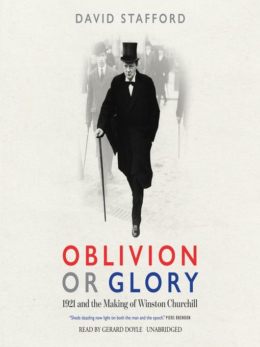 Oblivion or Glory