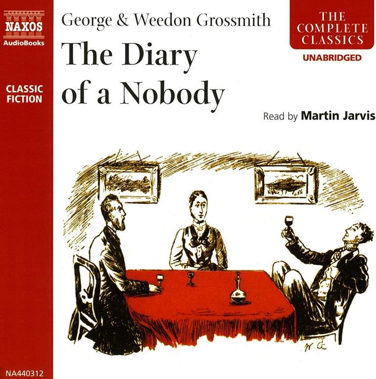 The Diary of a Nobody (Naxos the Complete Classics)