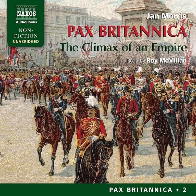 Pax Britannica (The Pax Britannica Trilogy) (The Pax Britannica Trilogy, 2)