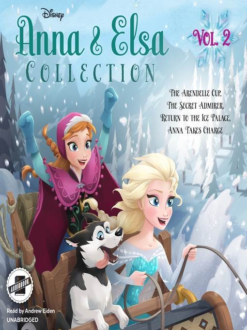 Anna & Elsa Collection, Volume 2