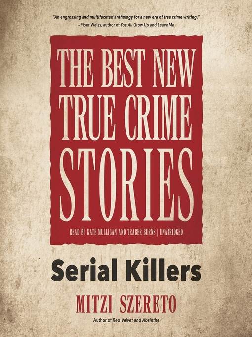 The Best New True Crime Stories