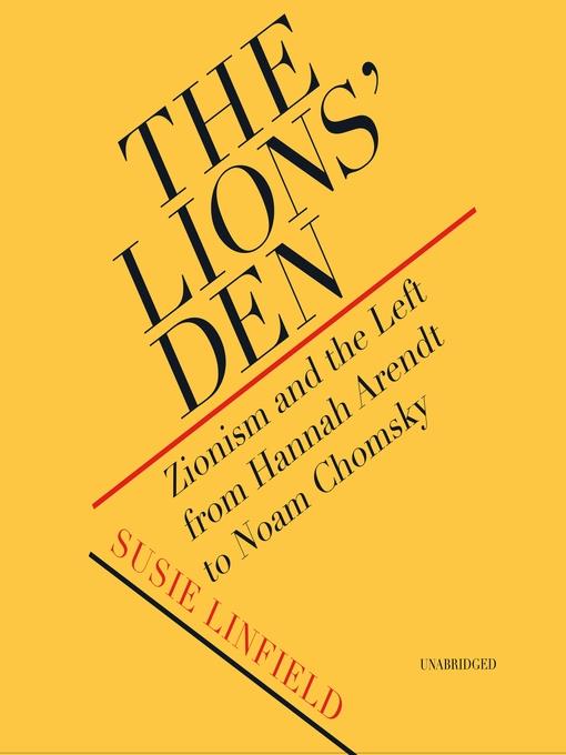 The Lions' Den