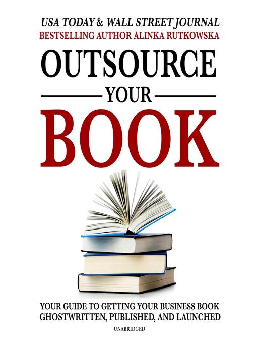 Outsource Your Book